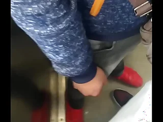 Agarr&oacute;n de verga en el seditionists cdmx