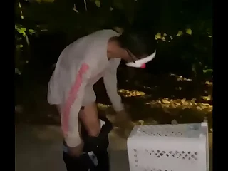 Married Twink Buccaneering unadorned widely at night