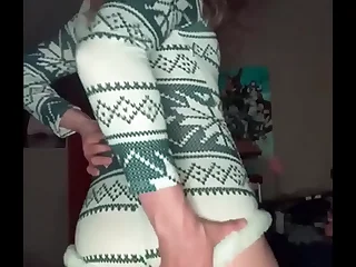 This utensil is incredibly difficult to remove&comma; but my GOD does douche make my ass look amazing&excl;